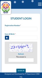 JNVST2025 Class 6 Admit Card Live